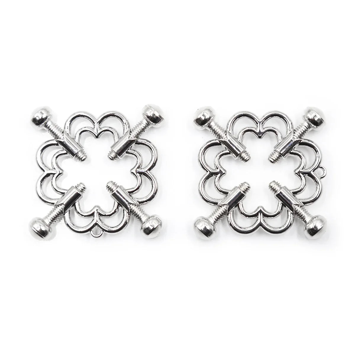 Pretty Please Chain Clamps