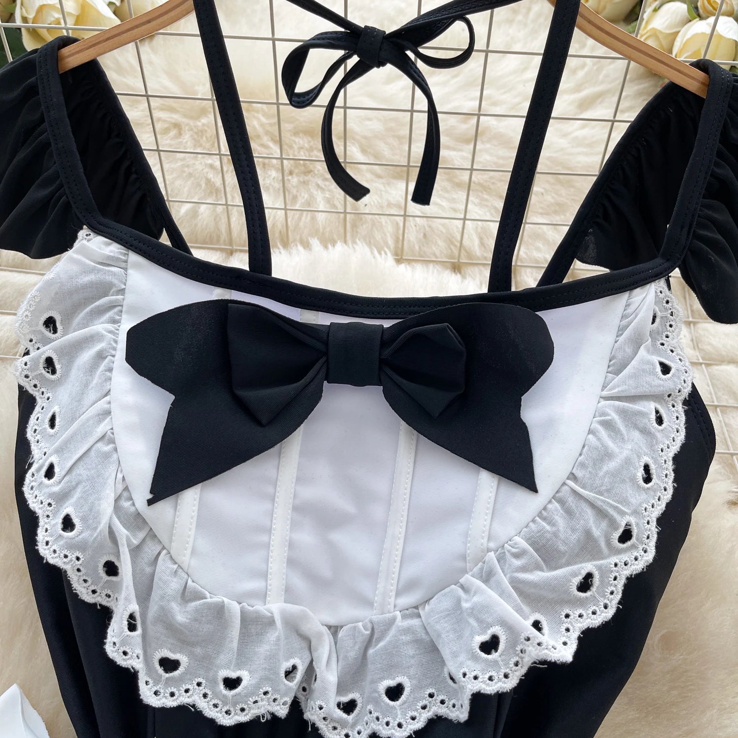 Serveline Maid Dress Set
