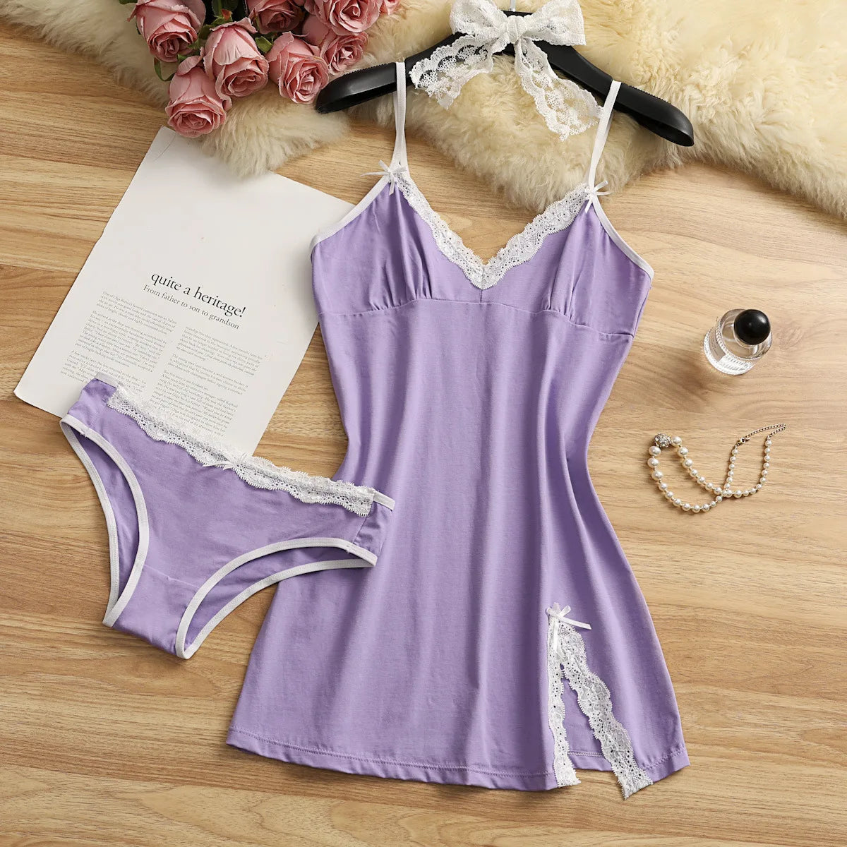 Sweet Dreams Camisole Set