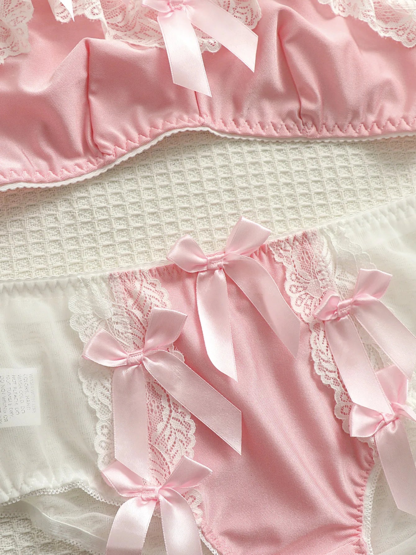 Sweet Promise Lace Set