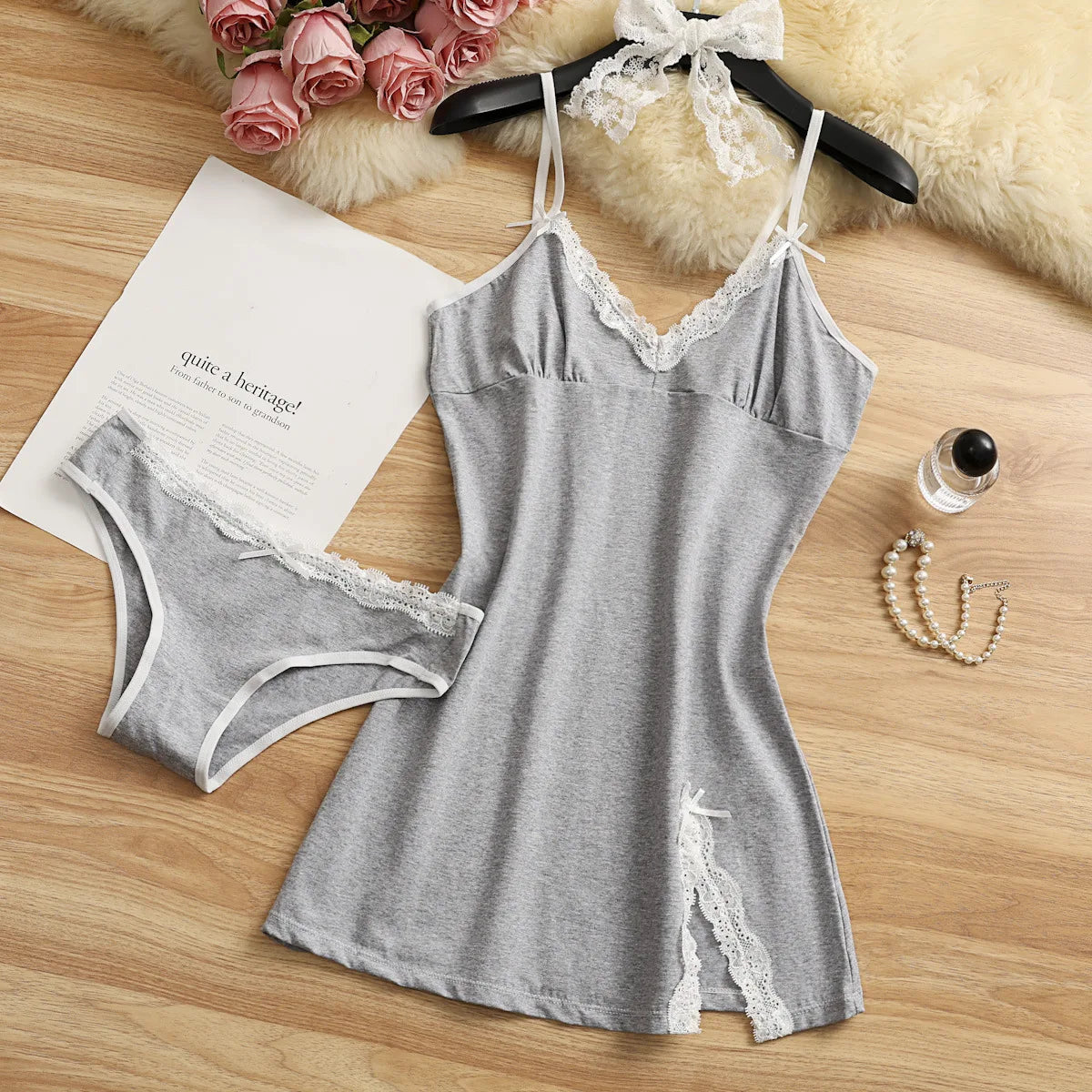 Sweet Dreams Camisole Set