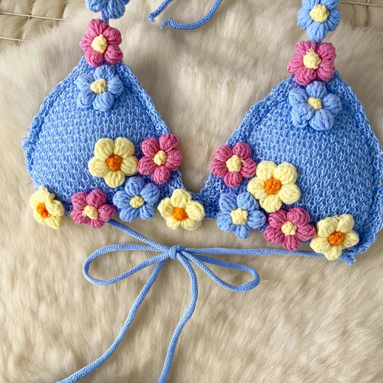 Daisy Dream Crochet Set