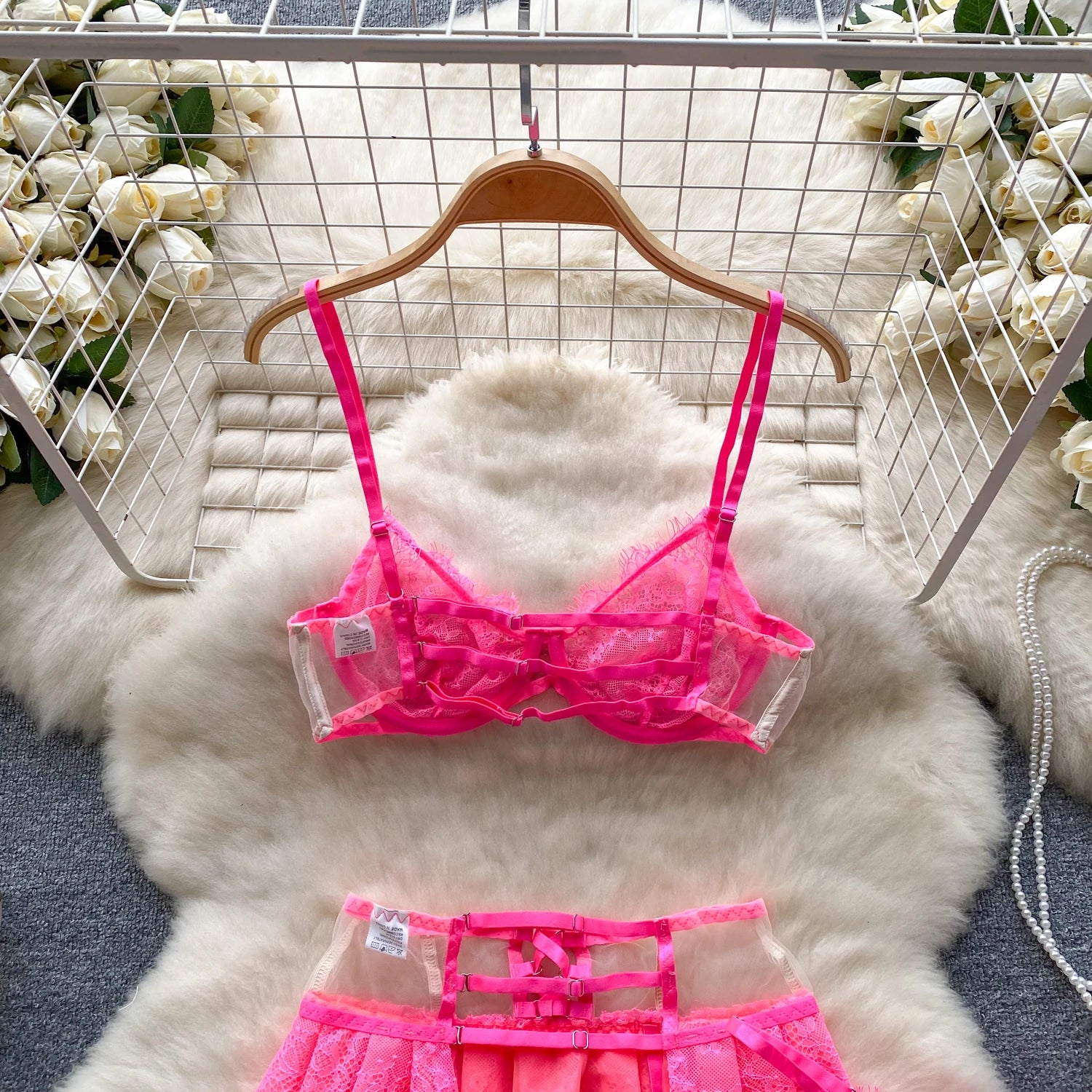 Sugar Rush Ruffle Set