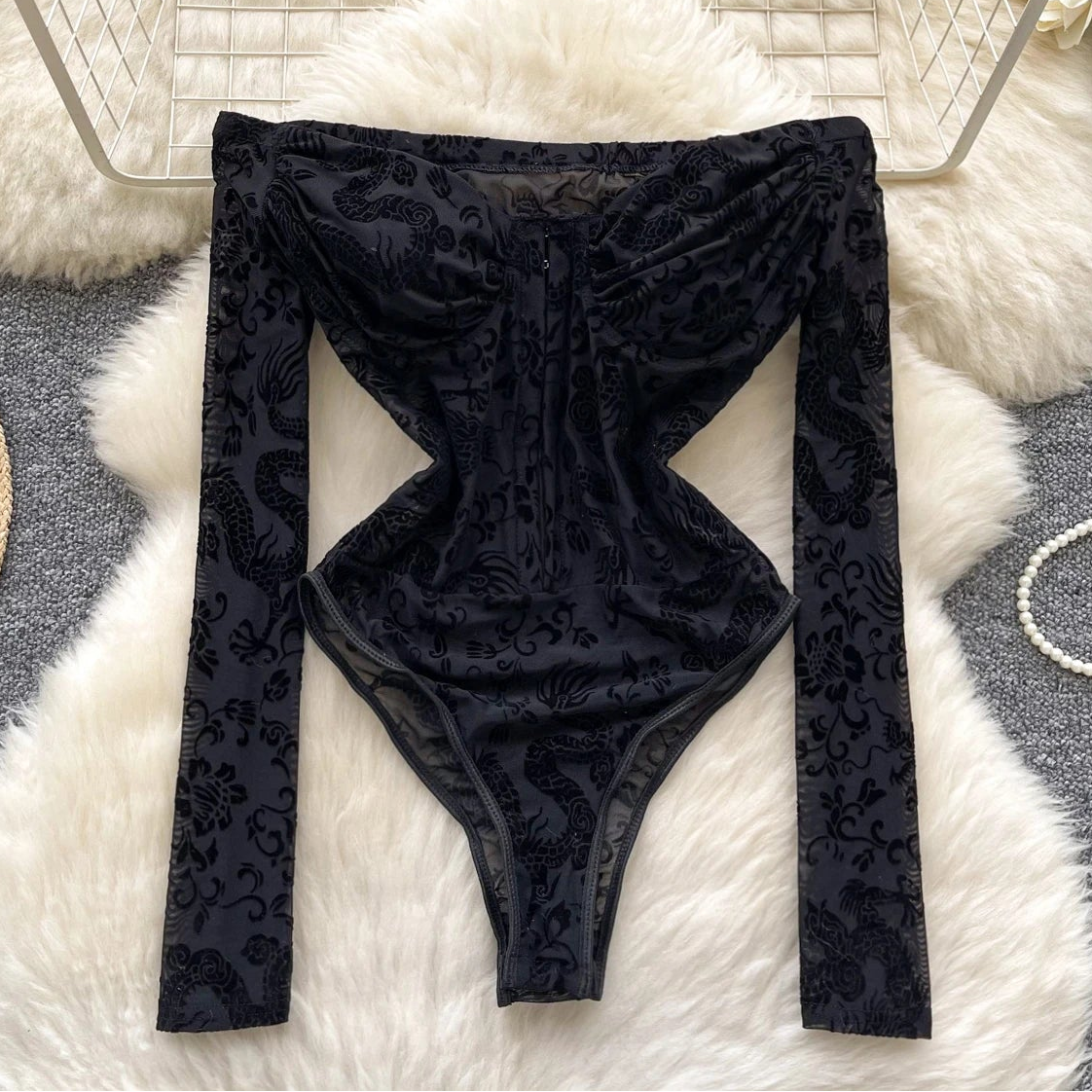 After Dark Bodysuit