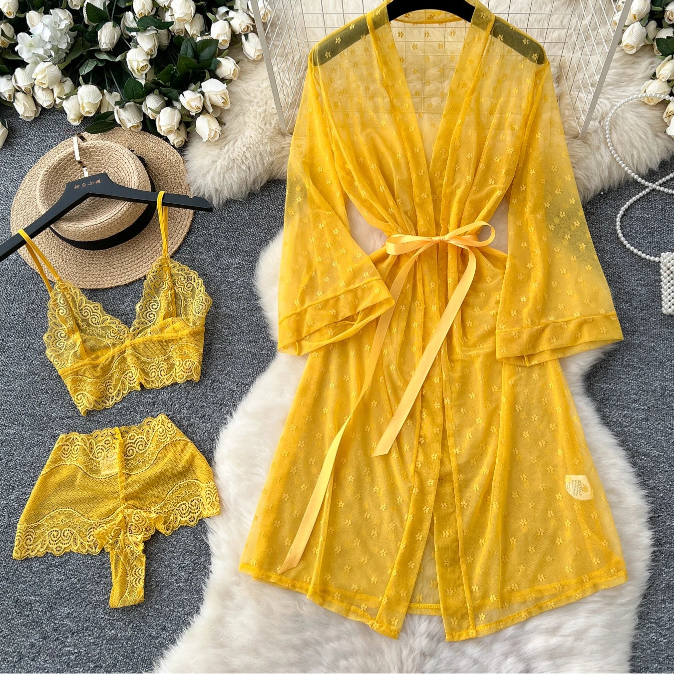 Spoil Me Rotten Robe Set