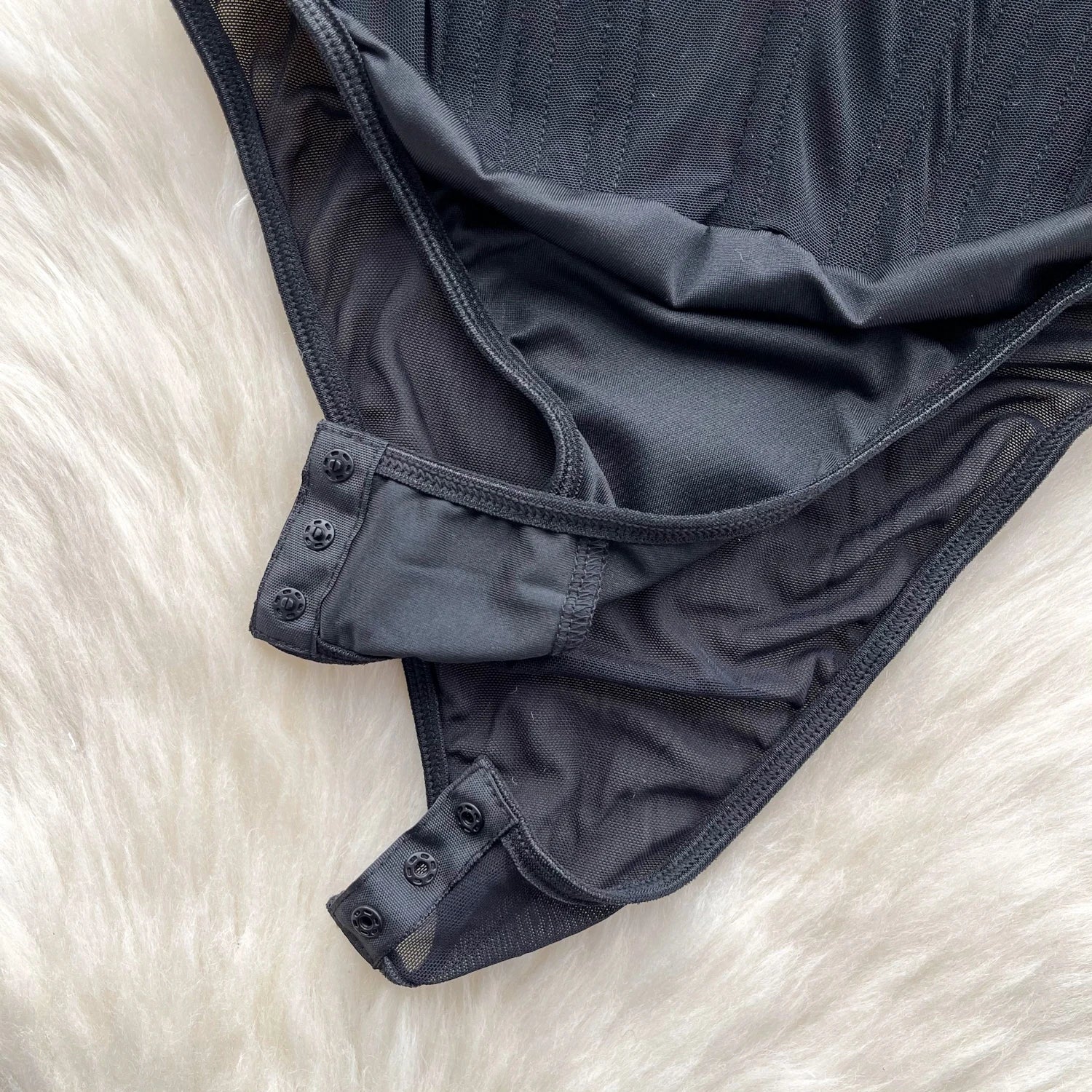 Softline Sheer Bodysuit