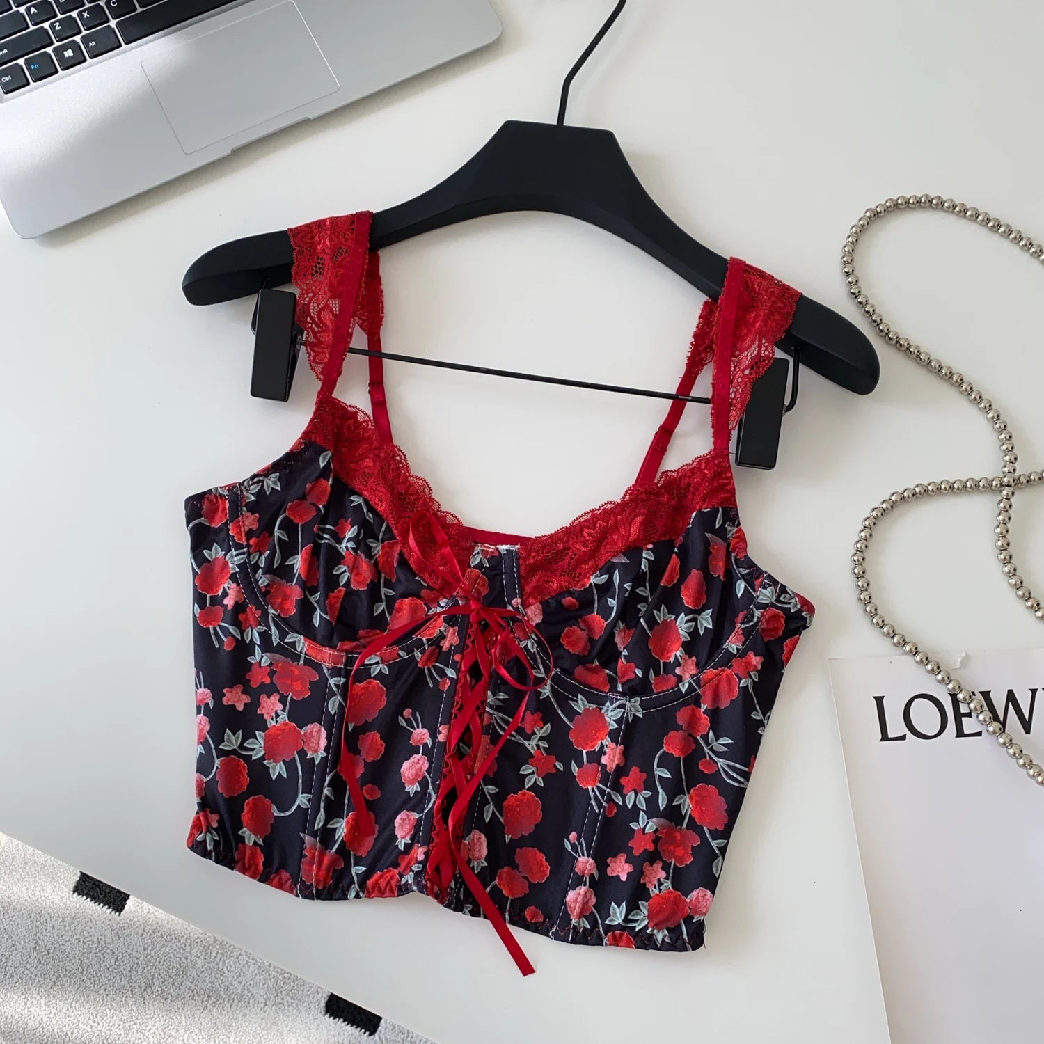 Floral Garden Camisole