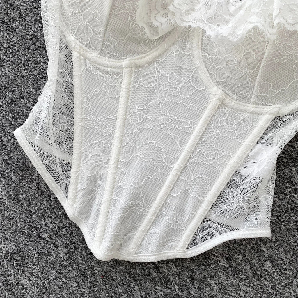 Last Innocence Corset Top