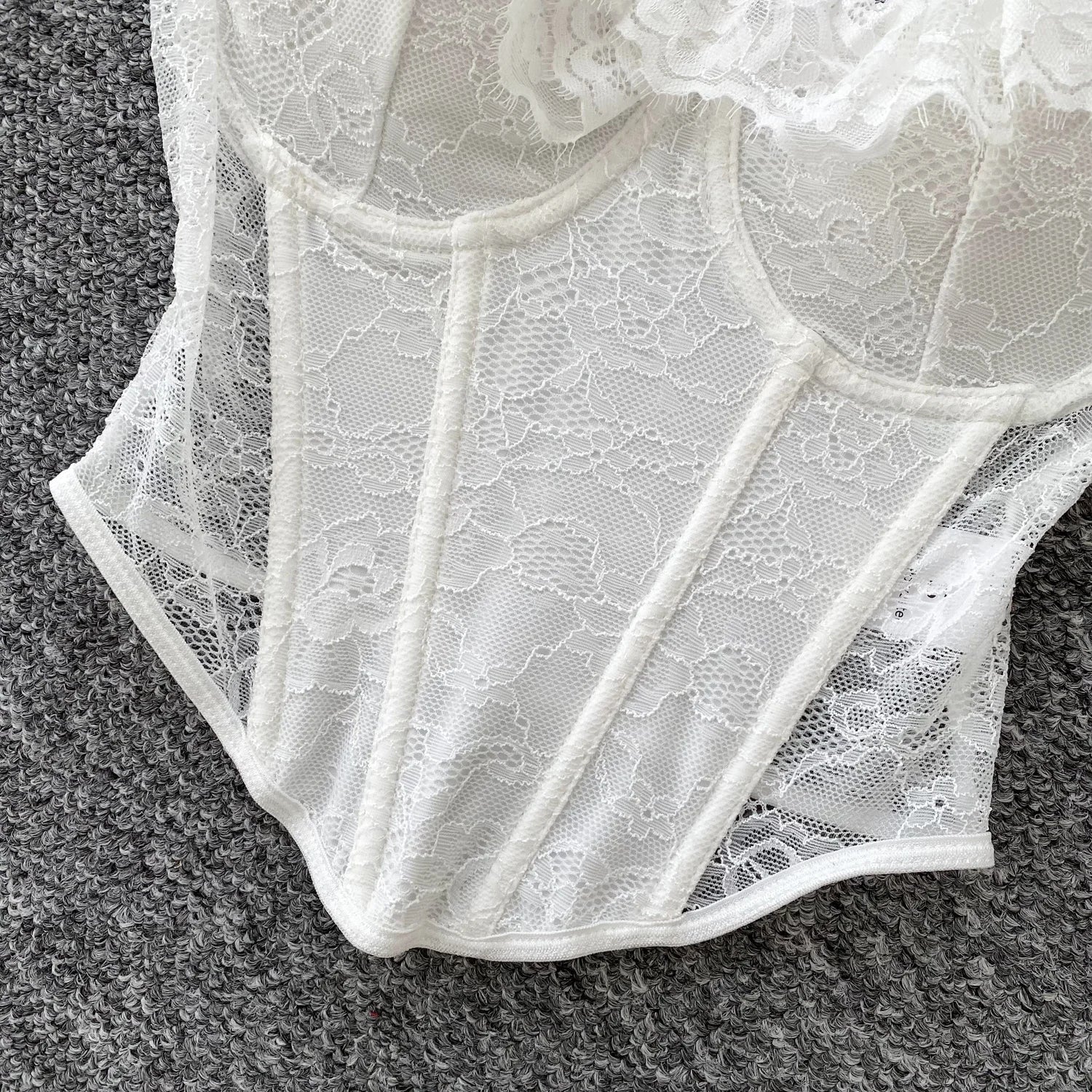 Last Innocence Corset Top