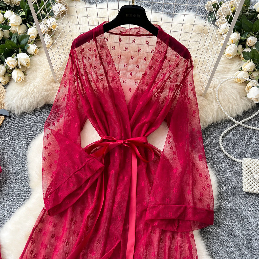 Spoil Me Rotten Robe Set