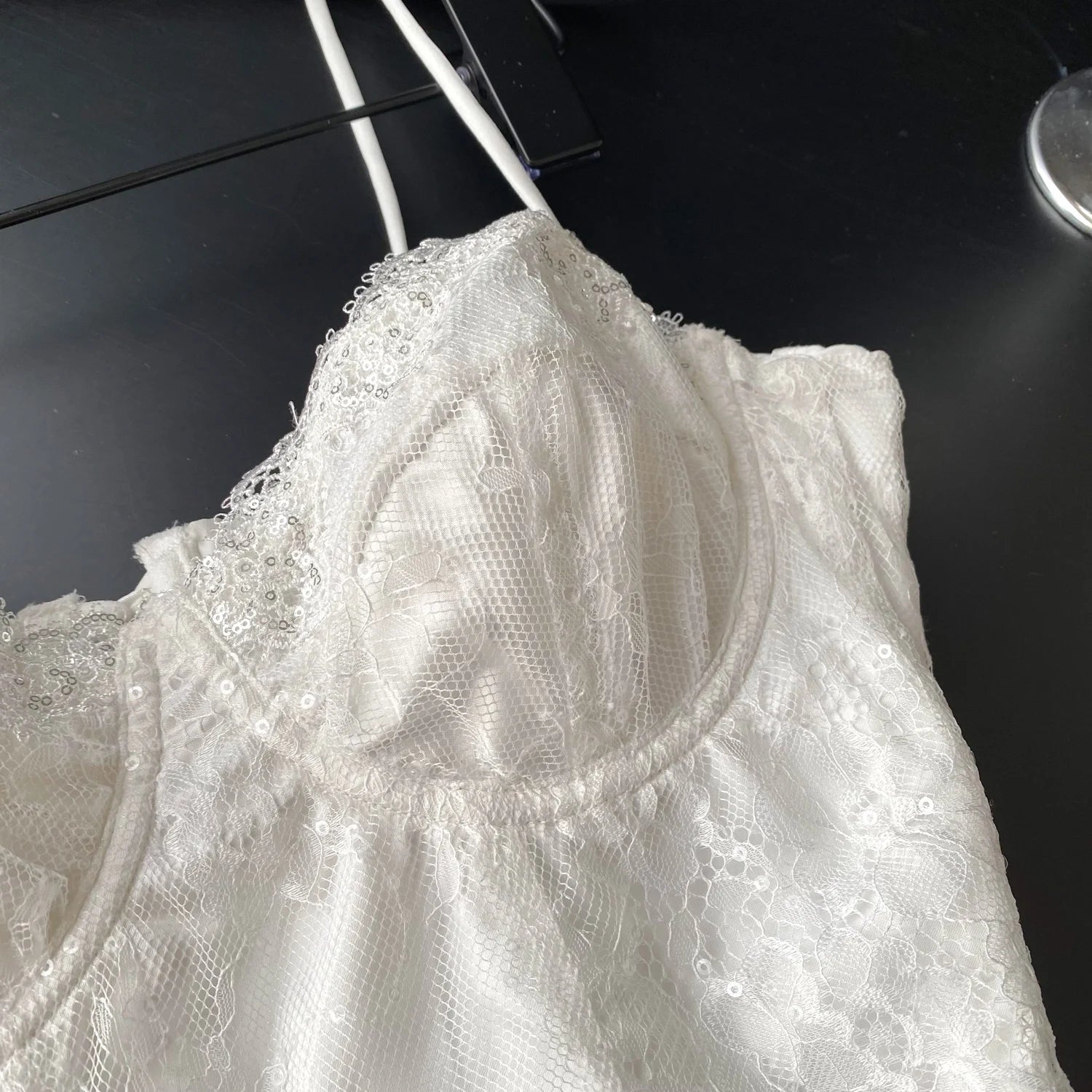 Soft Touch Bustier Corset Top