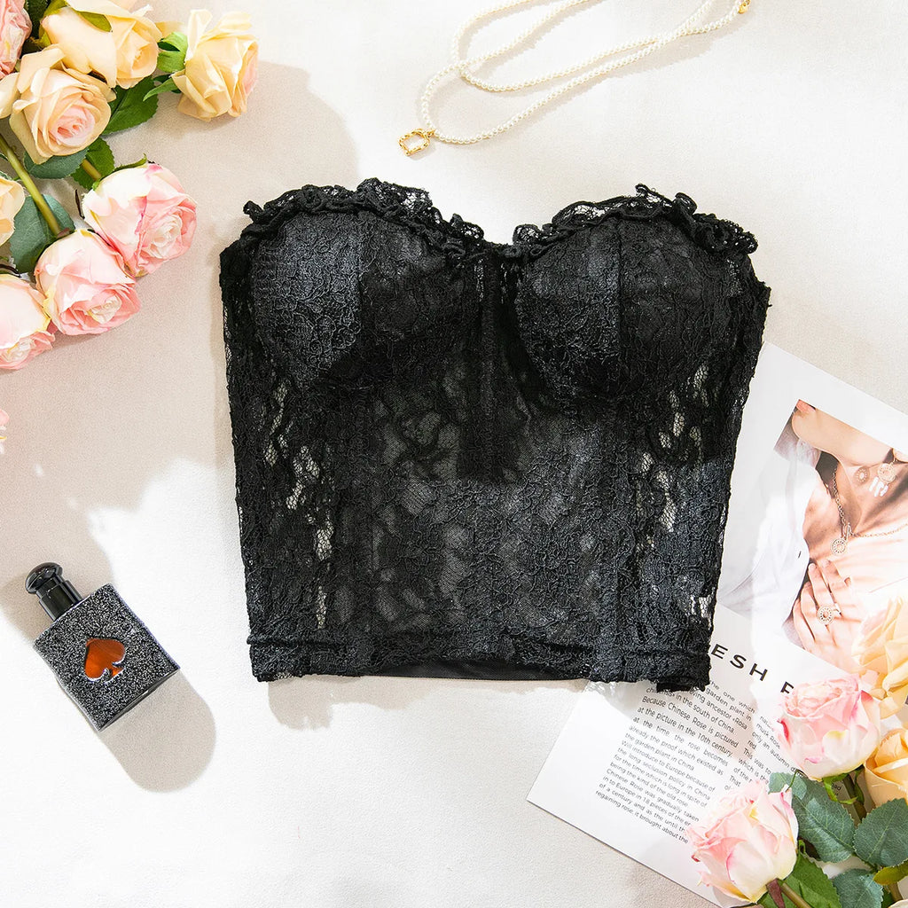 Temptress Corset Top