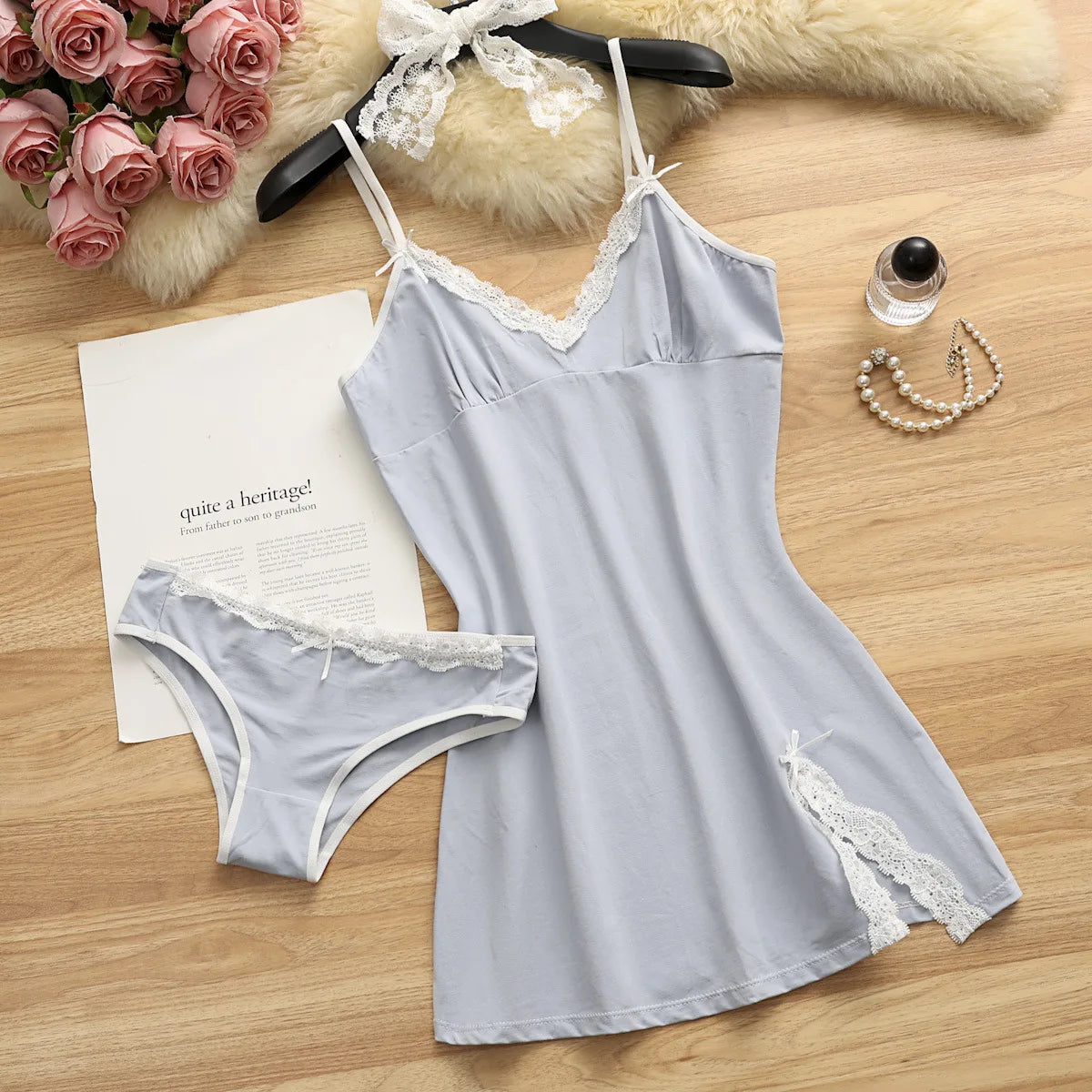 Sweet Dreams Camisole Set