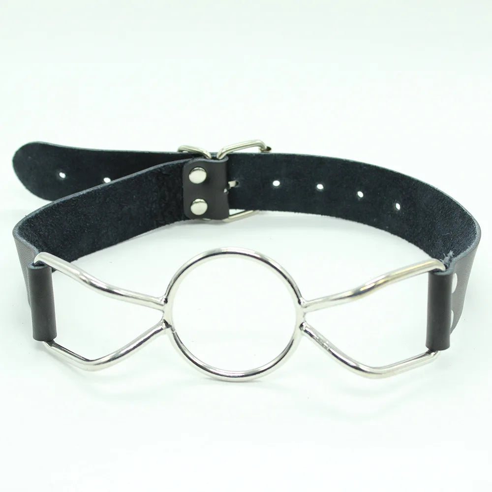 Oral Fixation Mouth Gag