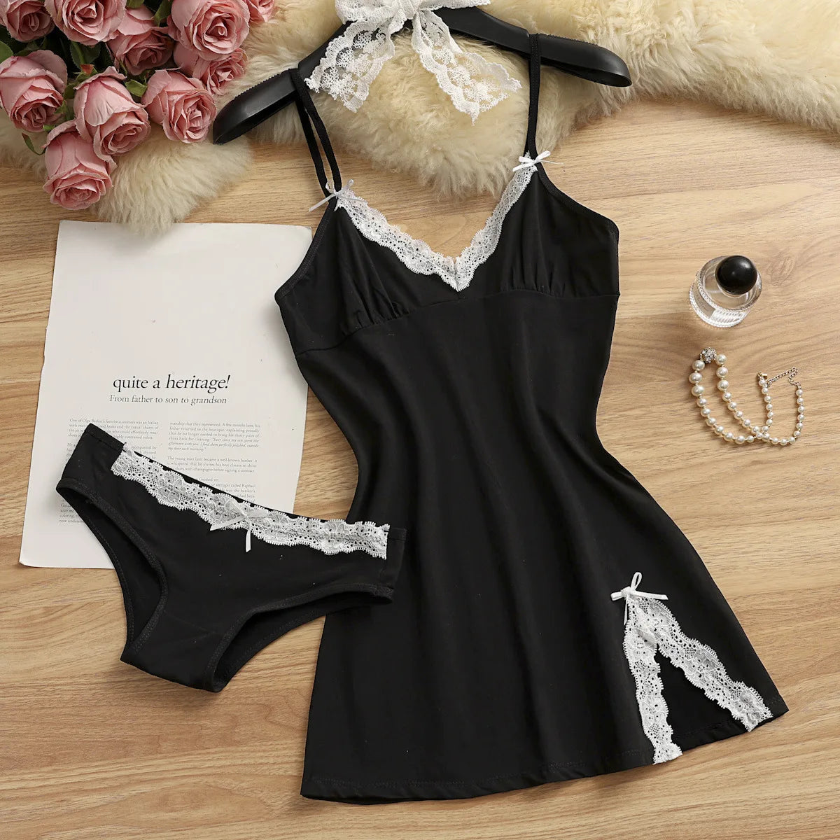 Sweet Dreams Camisole Set
