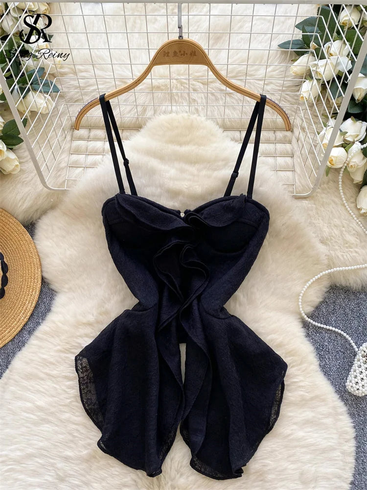 Almost Innocent Lace Bodysuit