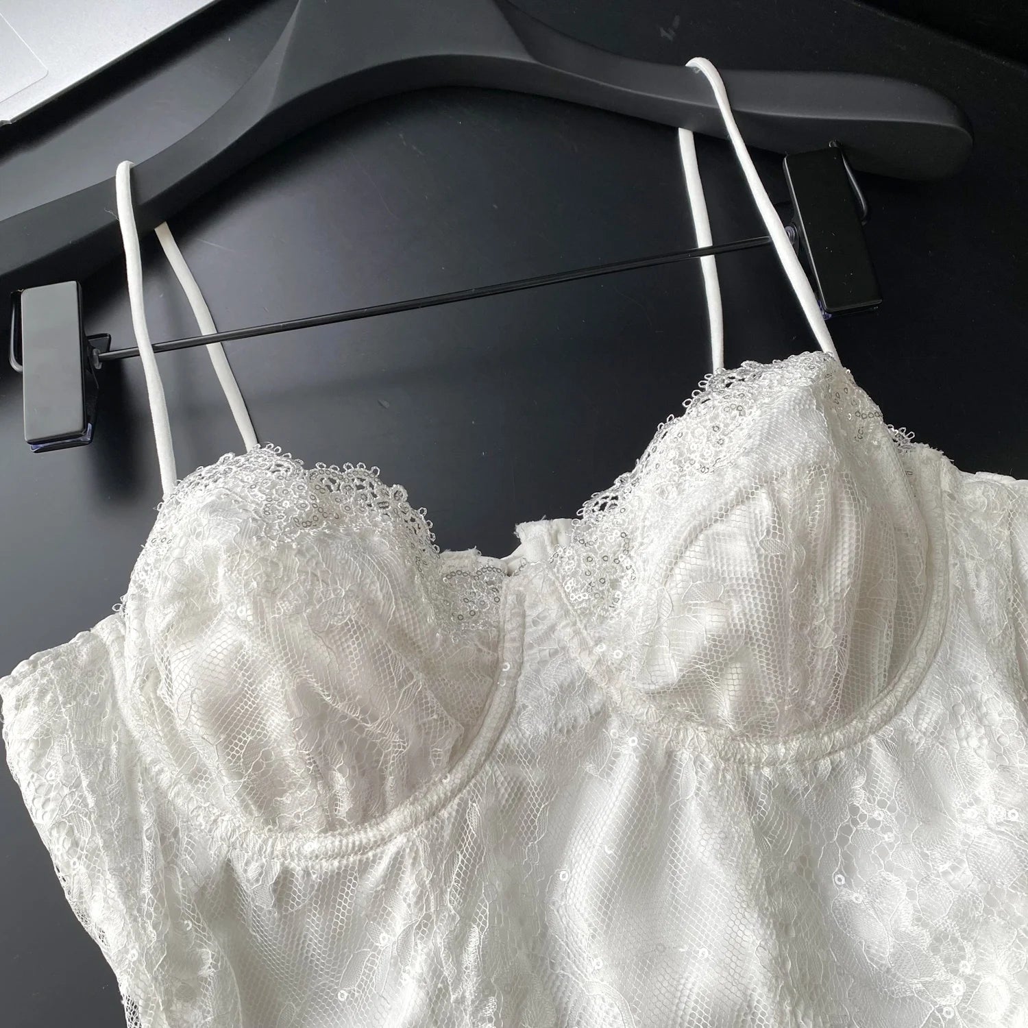 Soft Touch Bustier Corset Top