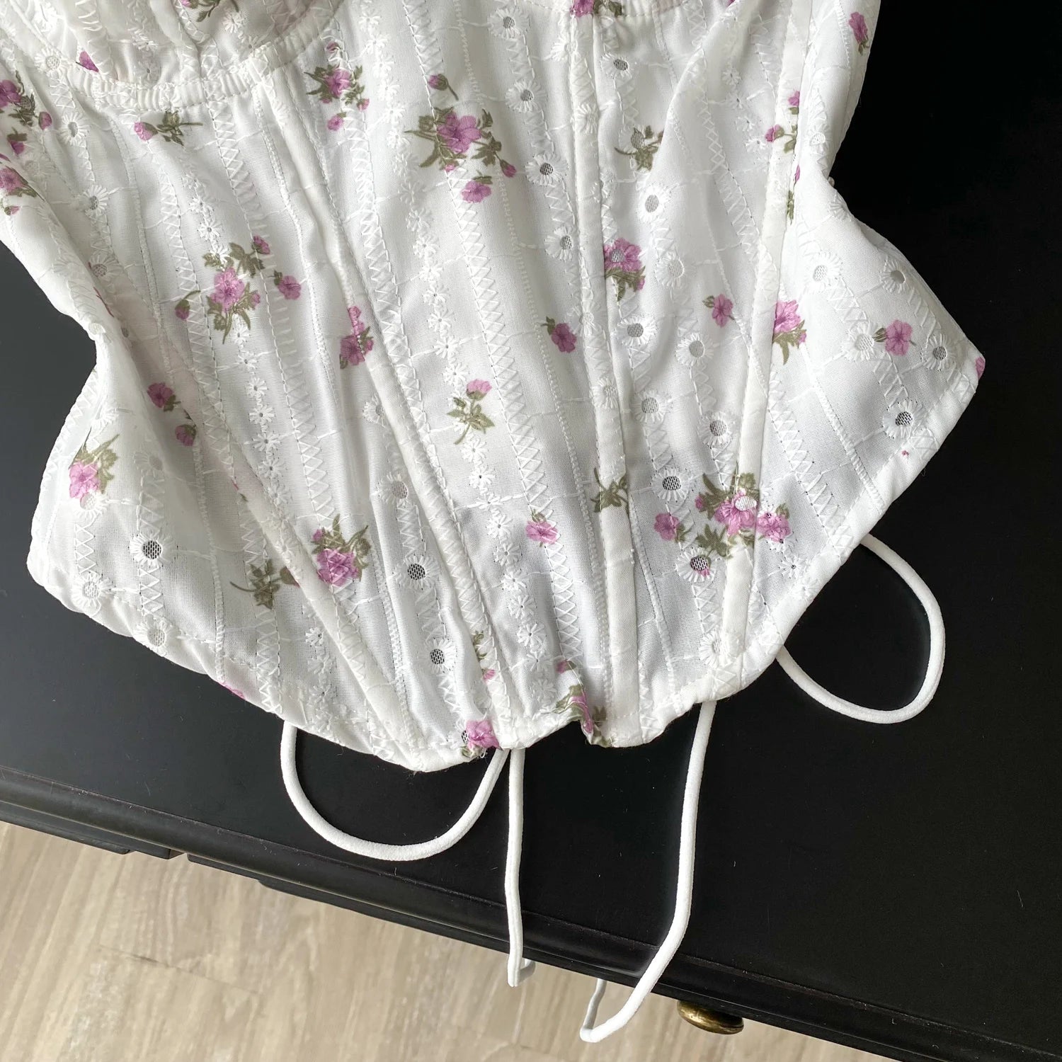 Sweet Dreams Corset Top