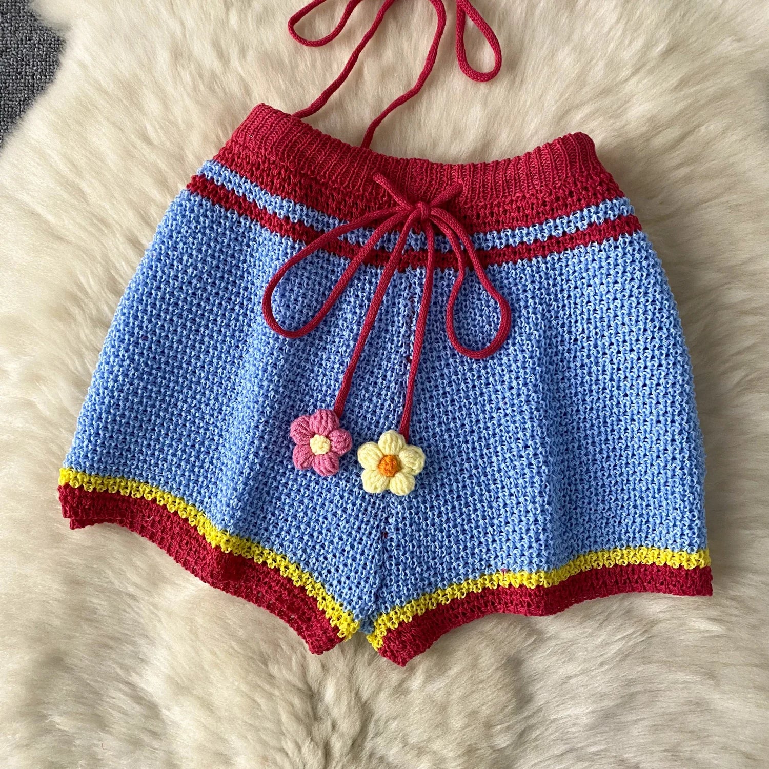 Daisy Dream Crochet Set