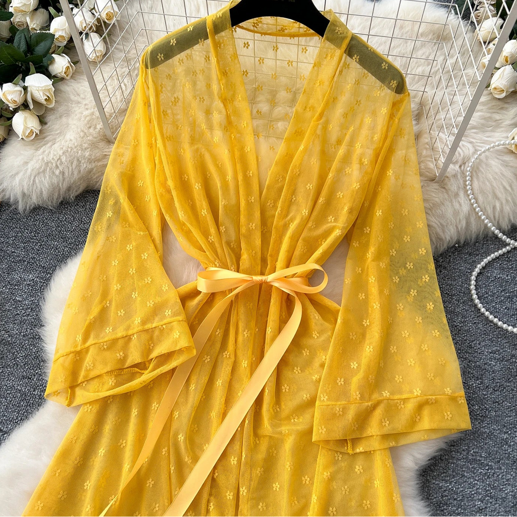 Spoil Me Rotten Robe Set