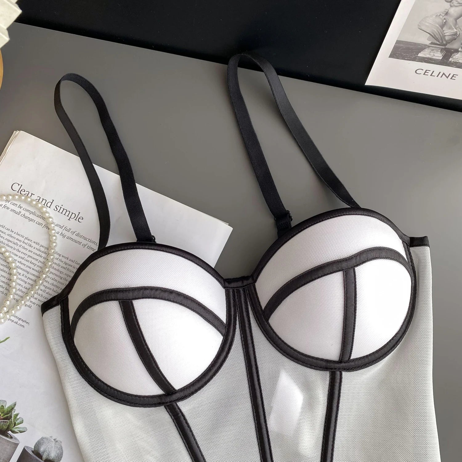 Sugar & Structure Corset