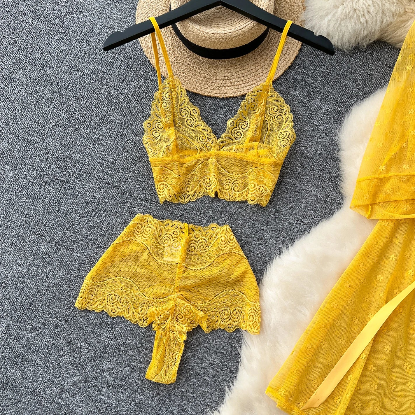 Spoil Me Rotten Robe Set