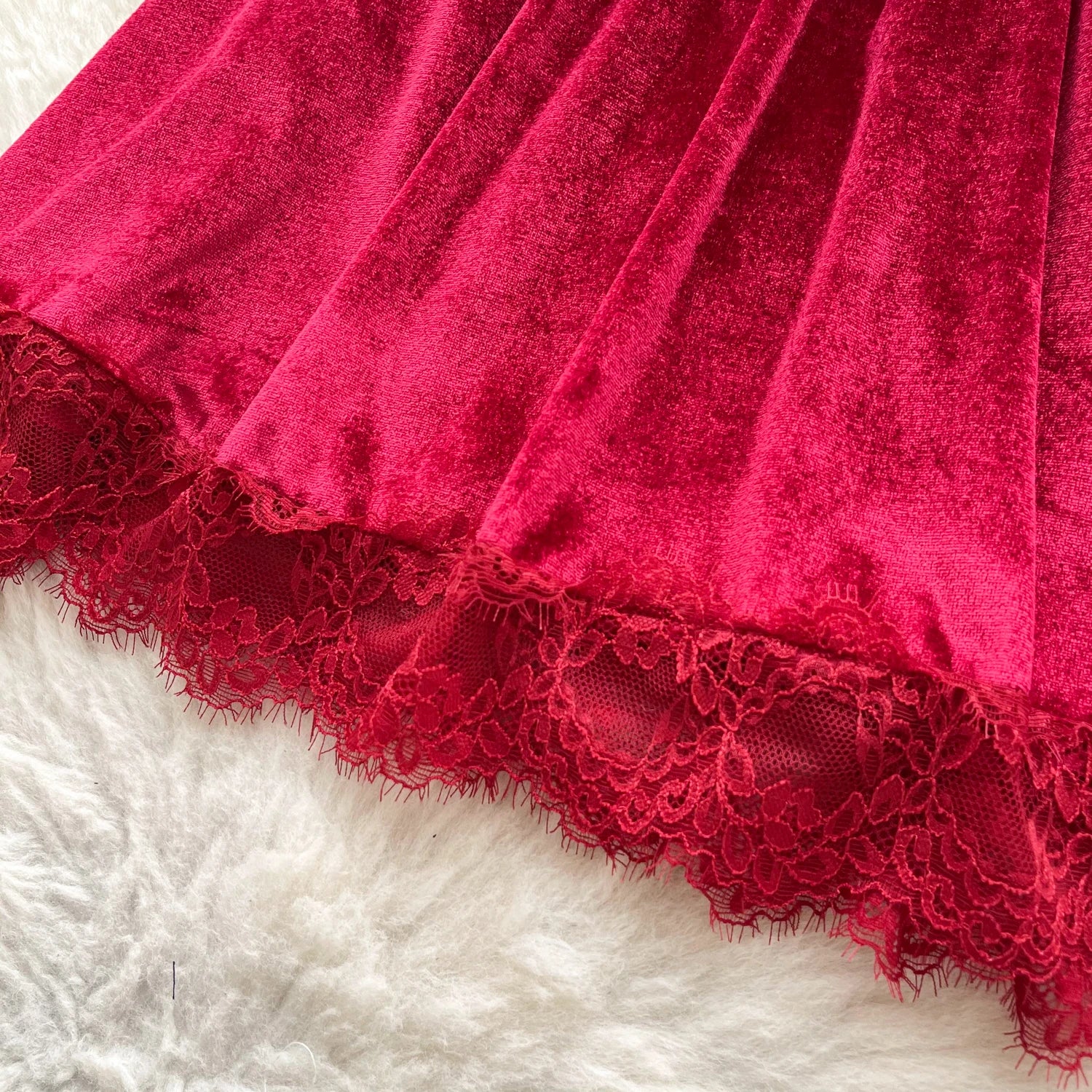 Kiss After Midnight Dress