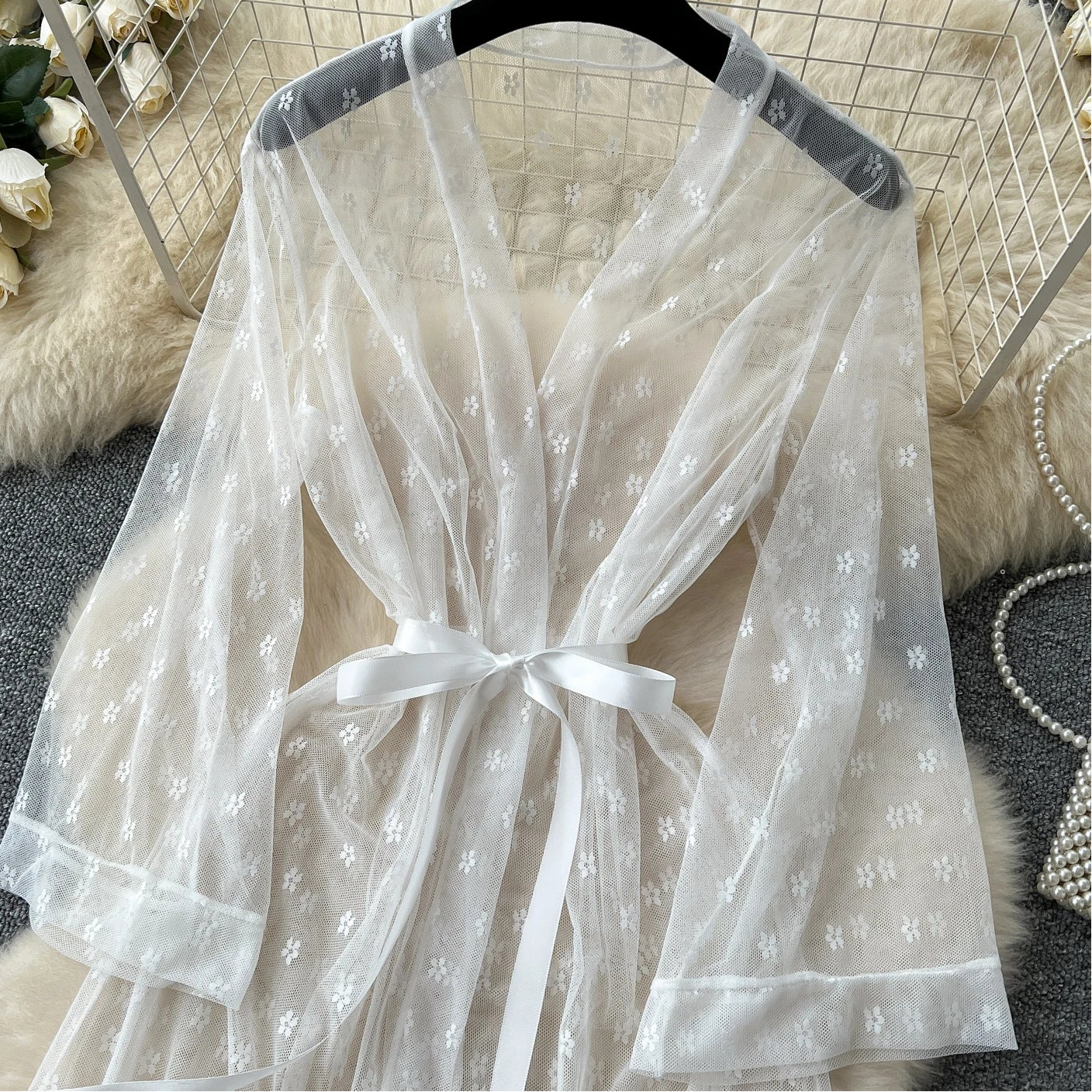 Spoil Me Rotten Robe Set