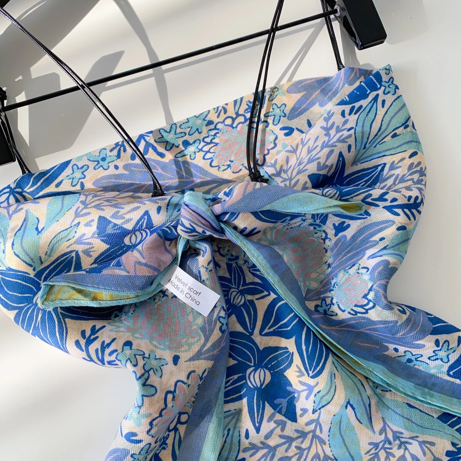 Bluebell Hour Bandeau