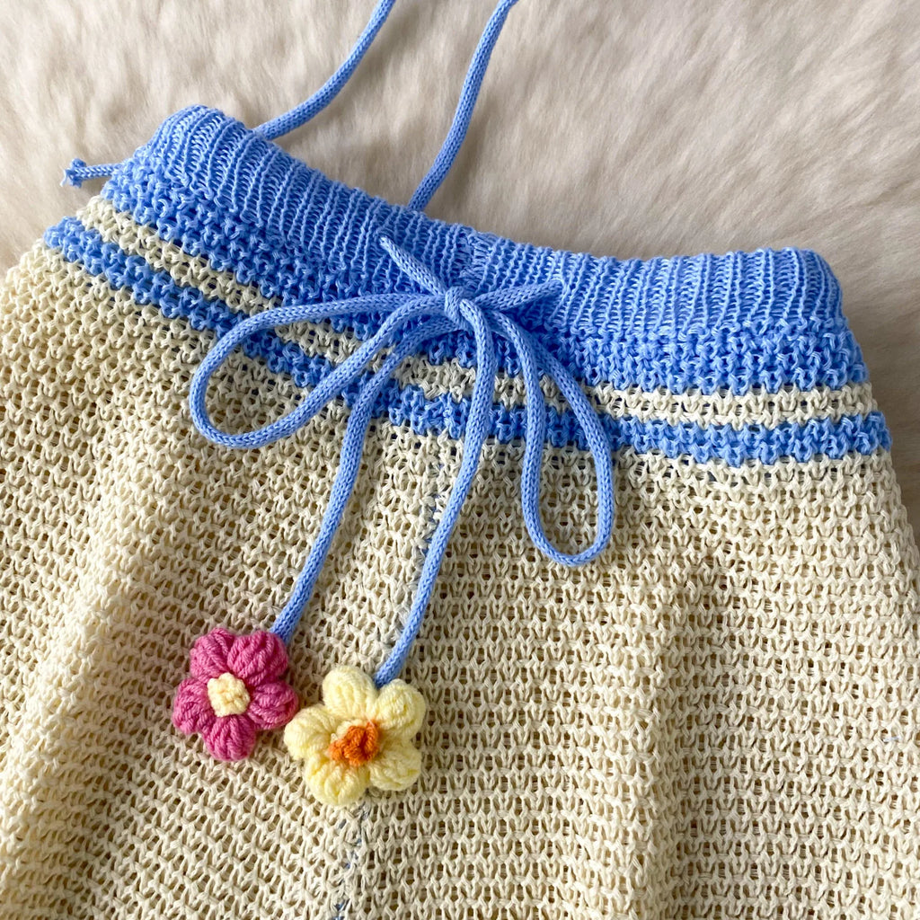 Daisy Dream Crochet Set