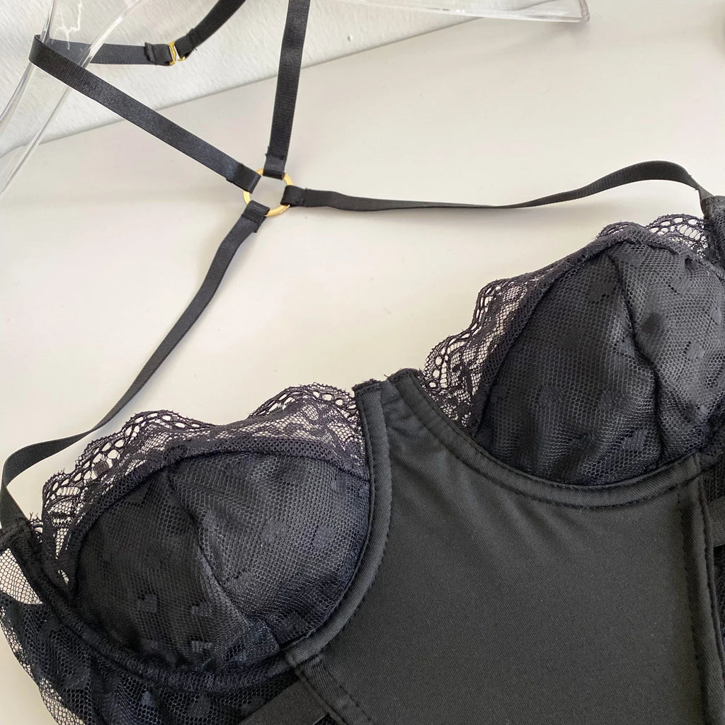 Fatal Attraction Corset