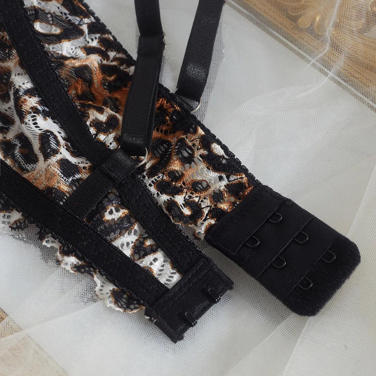 Wild Intent Leopard Set