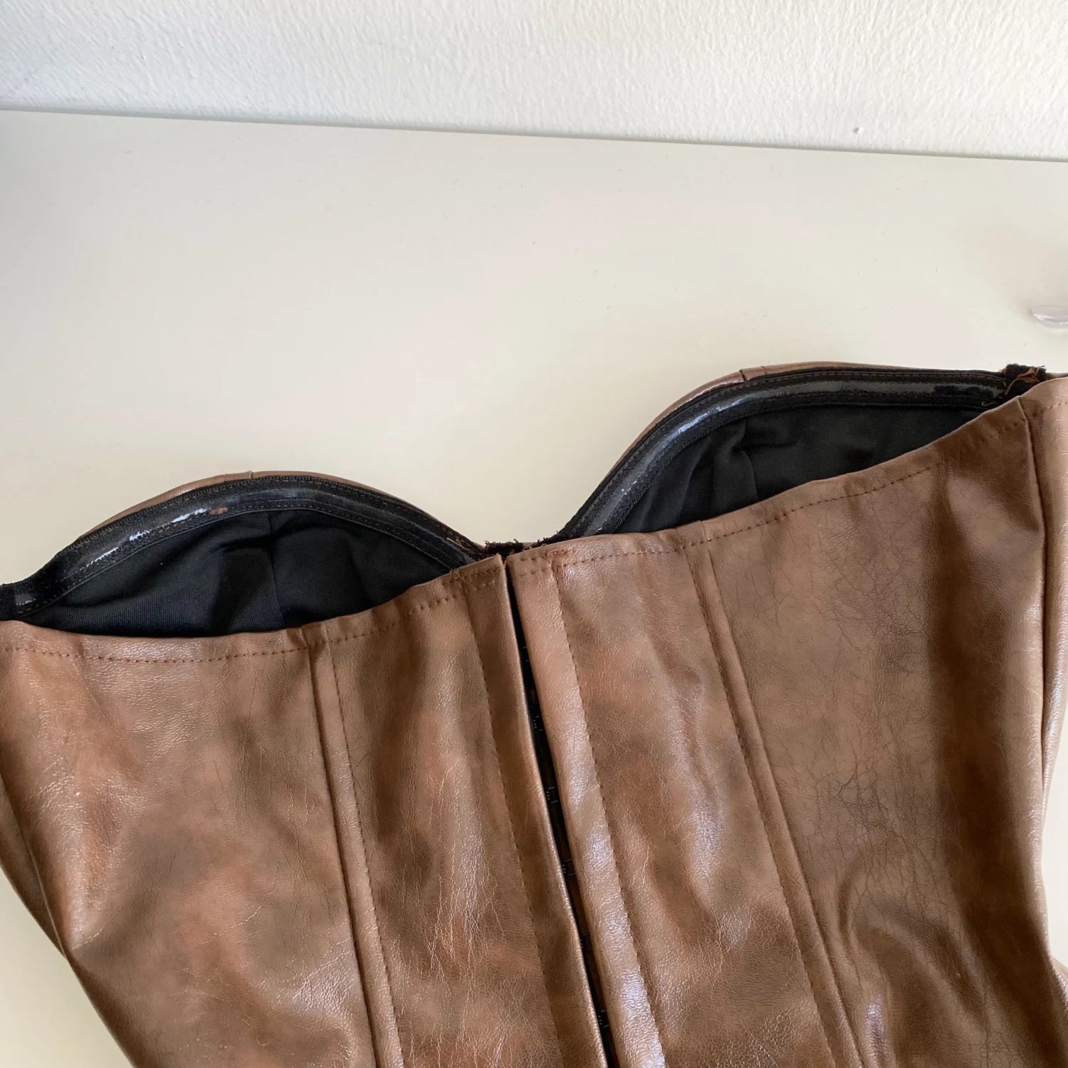 Ravine Lace Up Corset