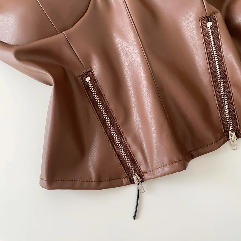 Zip Me Up Corset Top