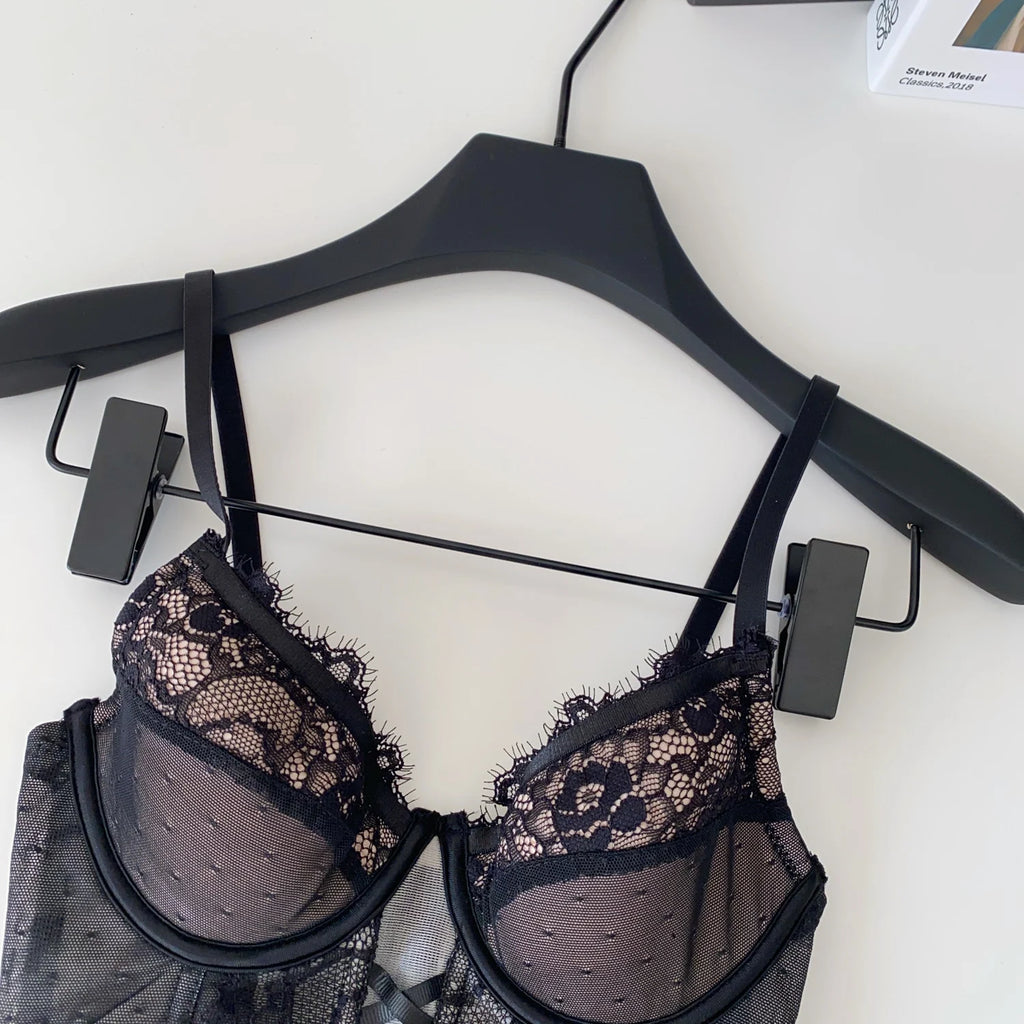 Soft Command Bustier Top