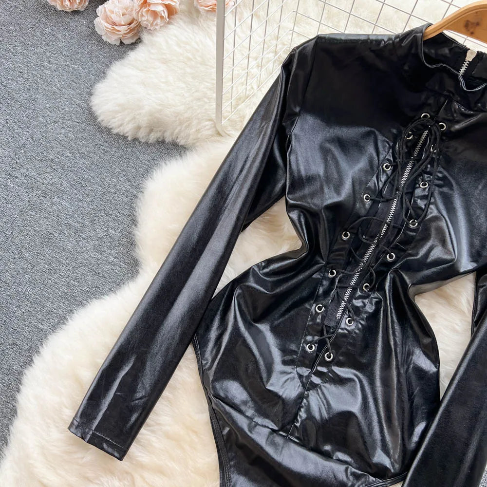 Dominatrix Dream Bodysuit