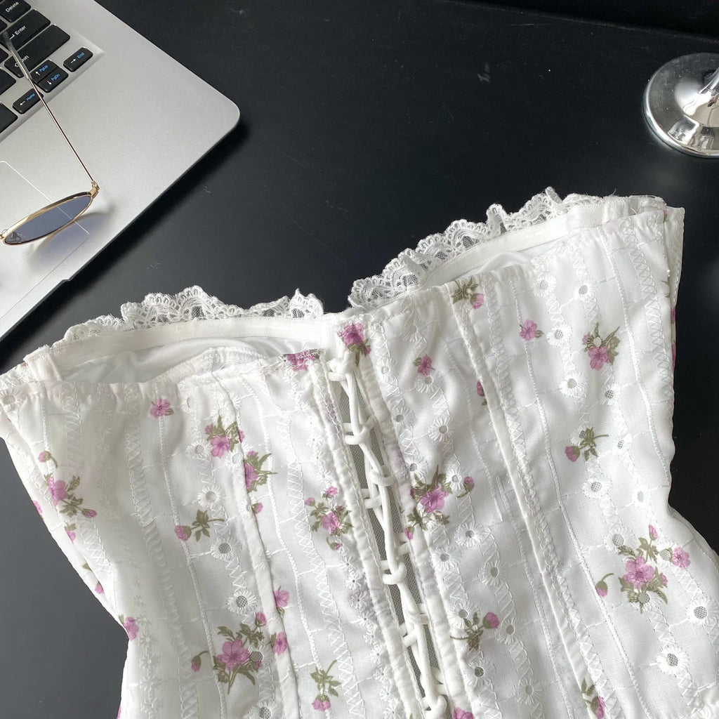 Sweet Dreams Corset Top