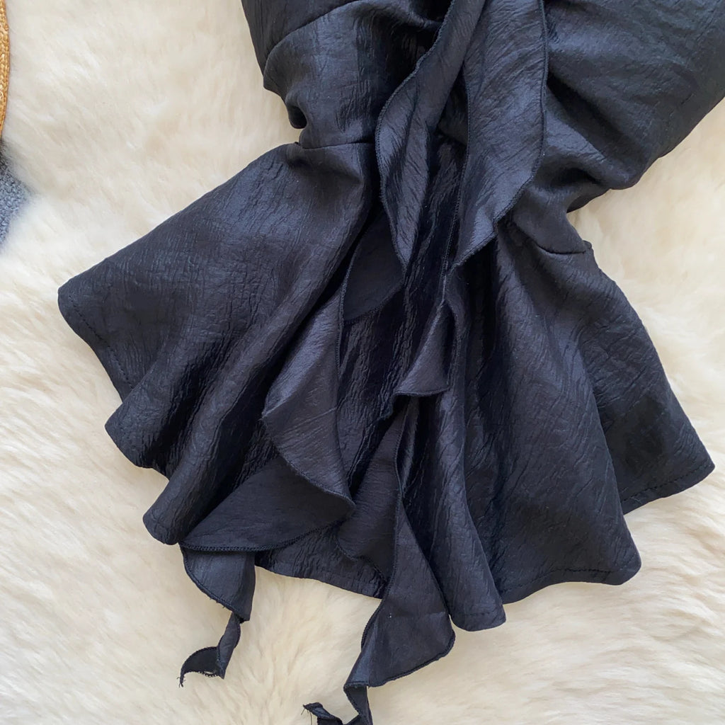 Cloudkiss Halter Camisole