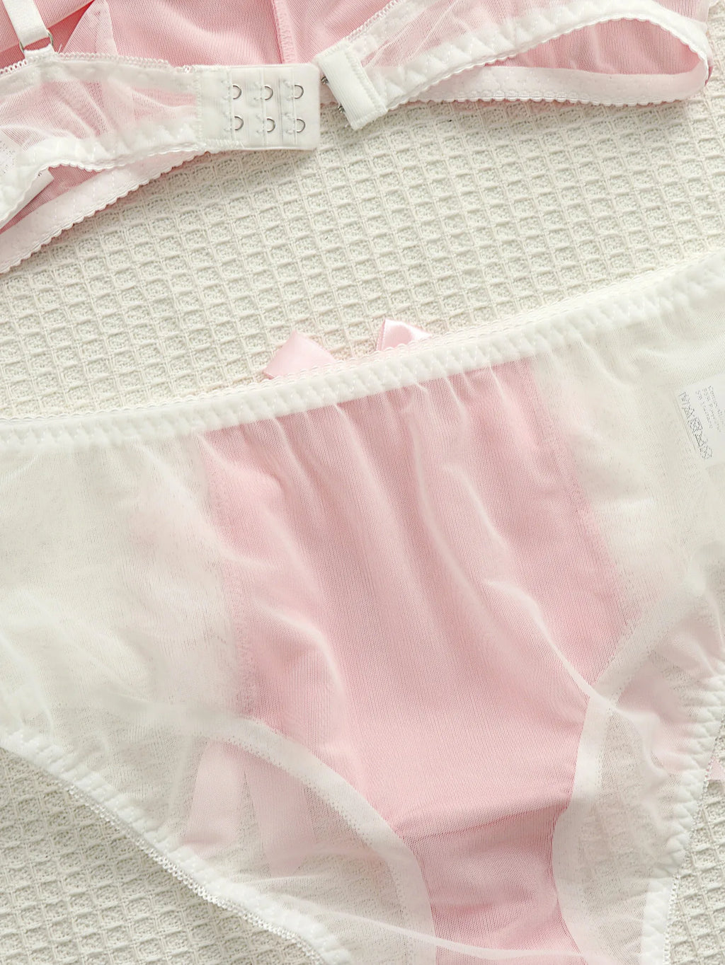 Sweet Promise Lace Set