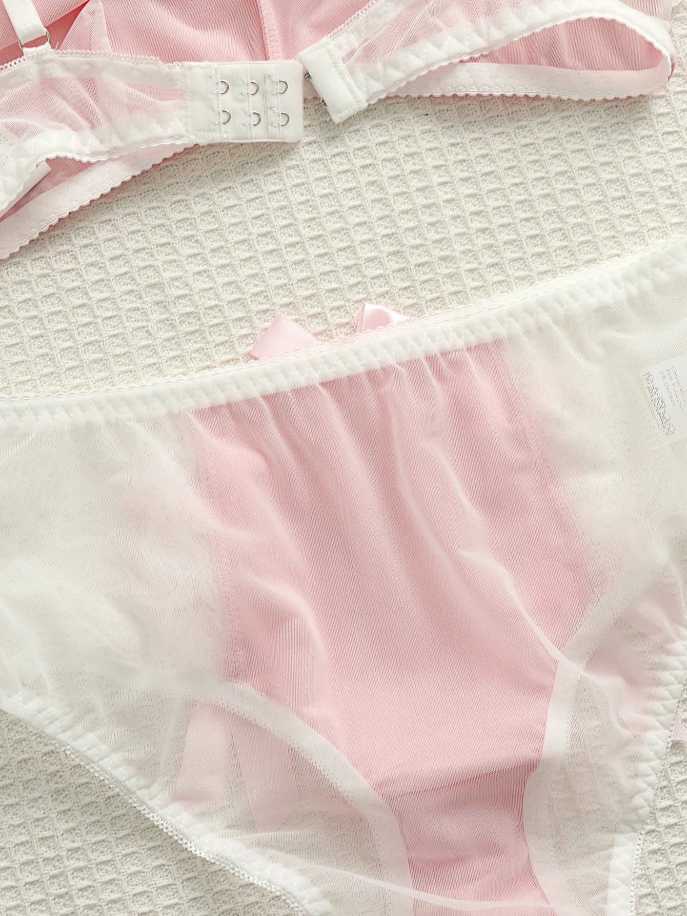 Sweet Promise Lace Set