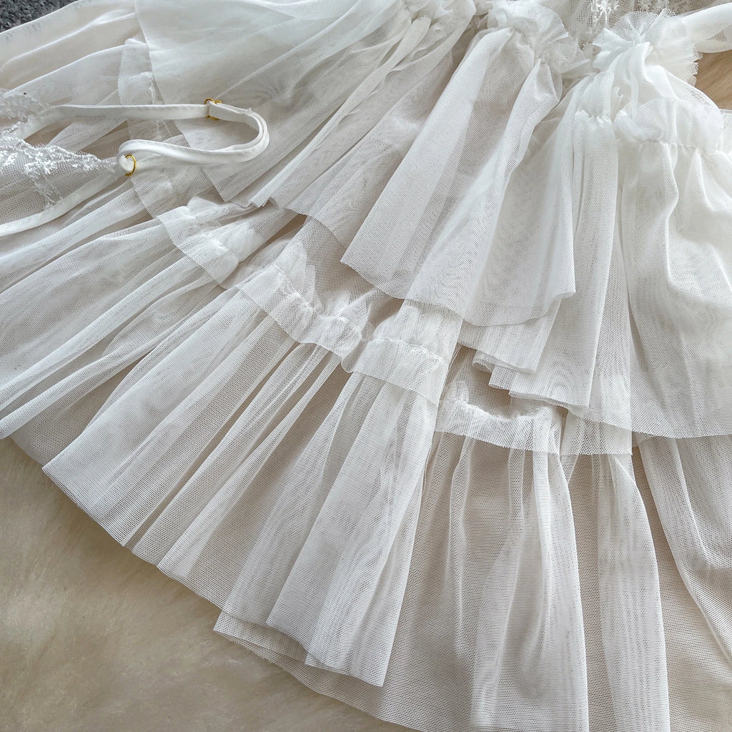 Bad Intentions Lace Dress