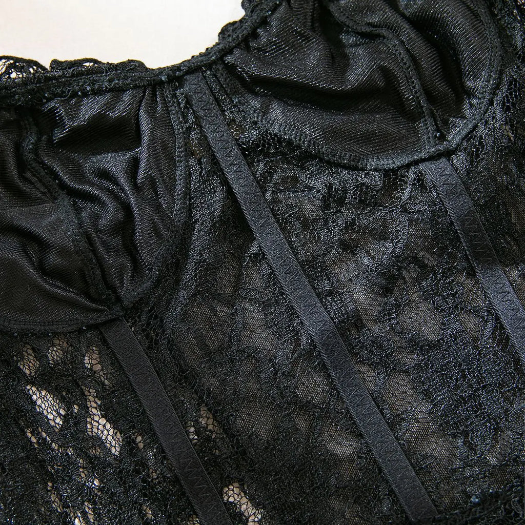 Temptress Corset Top