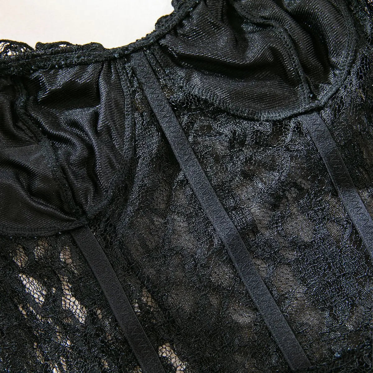 Temptress Corset Top