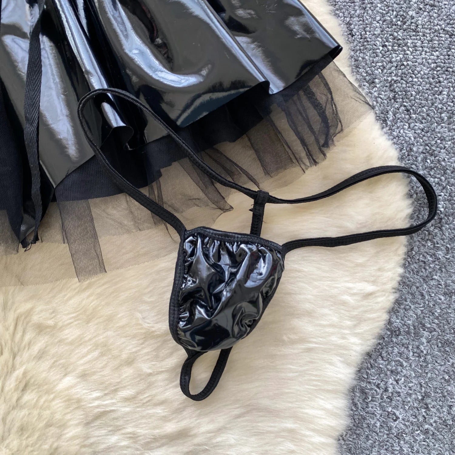 Nightfall Corset Mini Dress