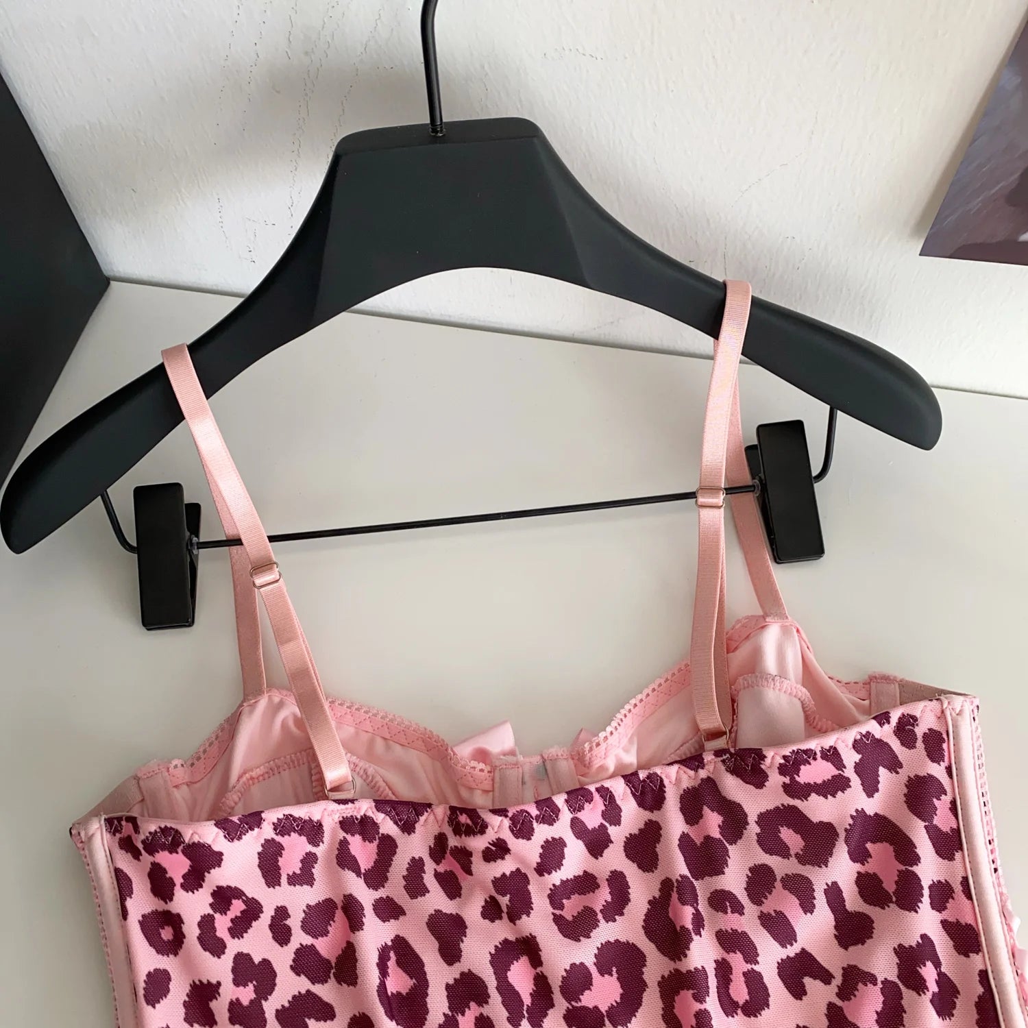 Can't be Tamed Corset Top