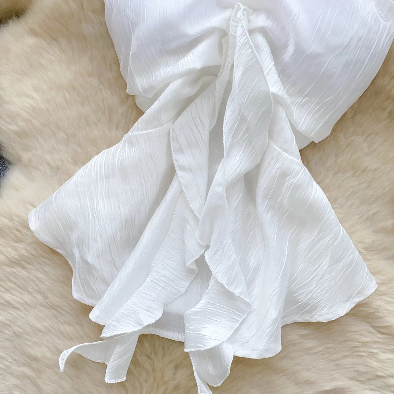 Cloudkiss Halter Camisole