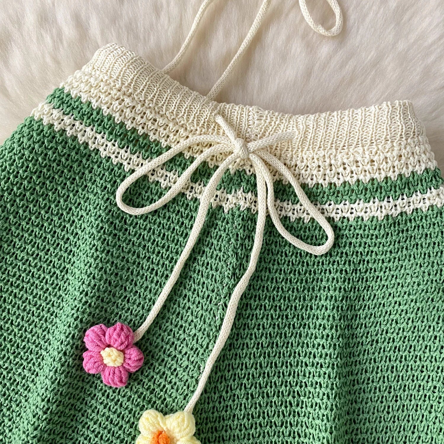 Daisy Dream Crochet Set