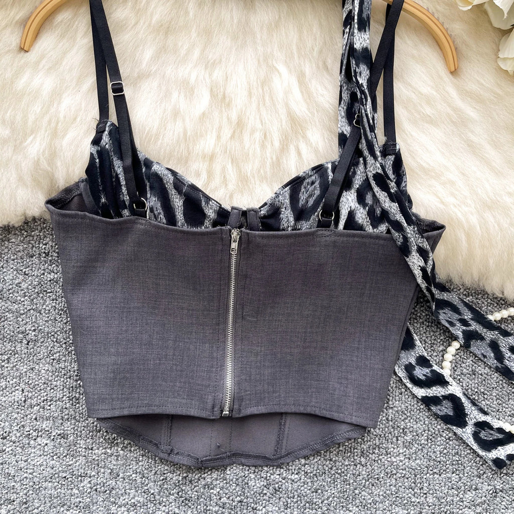 Wildframe Corset Top