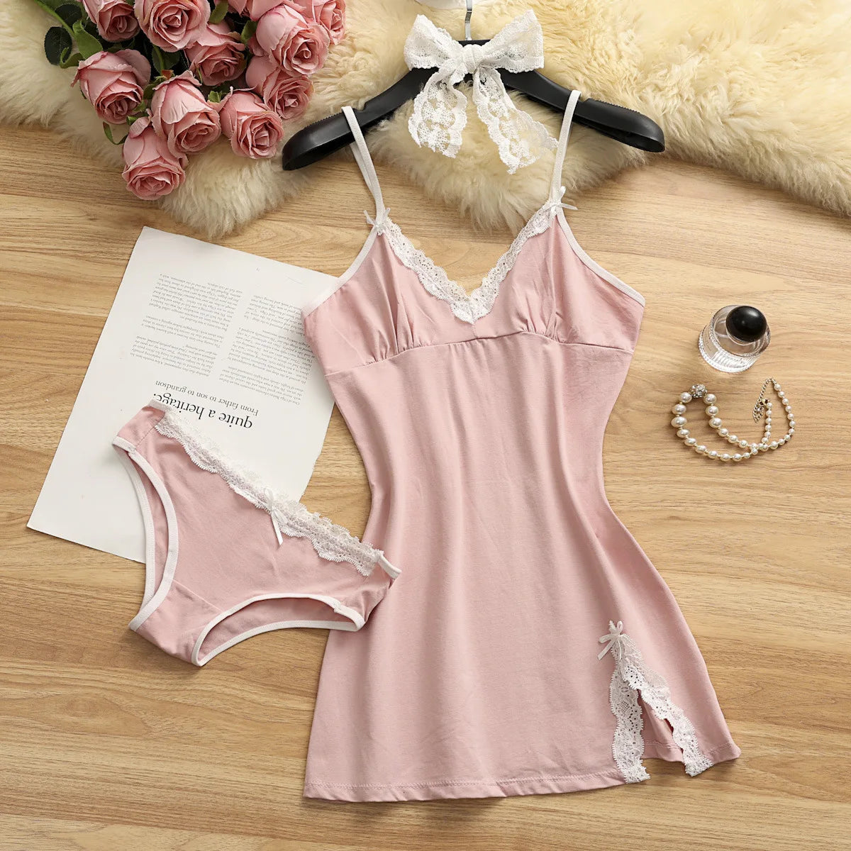 Sweet Dreams Camisole Set