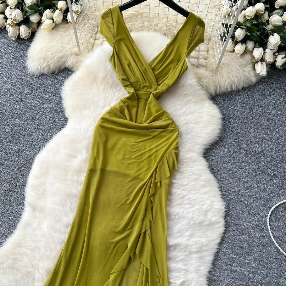 After Midnight Maxi Dress